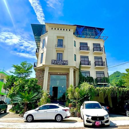Tubong Hotel Private Enterprise Nha Trang Exterior photo