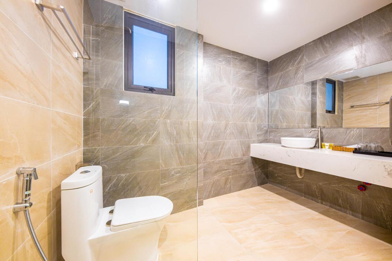 Tubong Hotel Private Enterprise Nha Trang Exterior photo