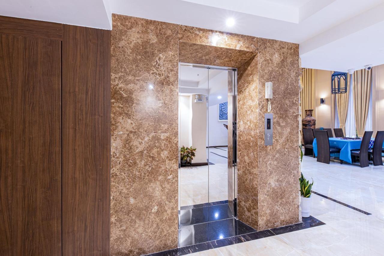 Tubong Hotel Private Enterprise Nha Trang Exterior photo