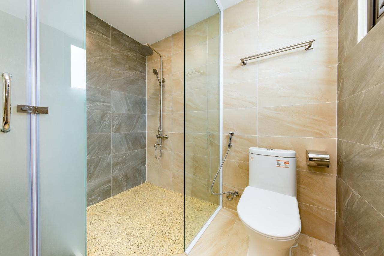 Tubong Hotel Private Enterprise Nha Trang Exterior photo