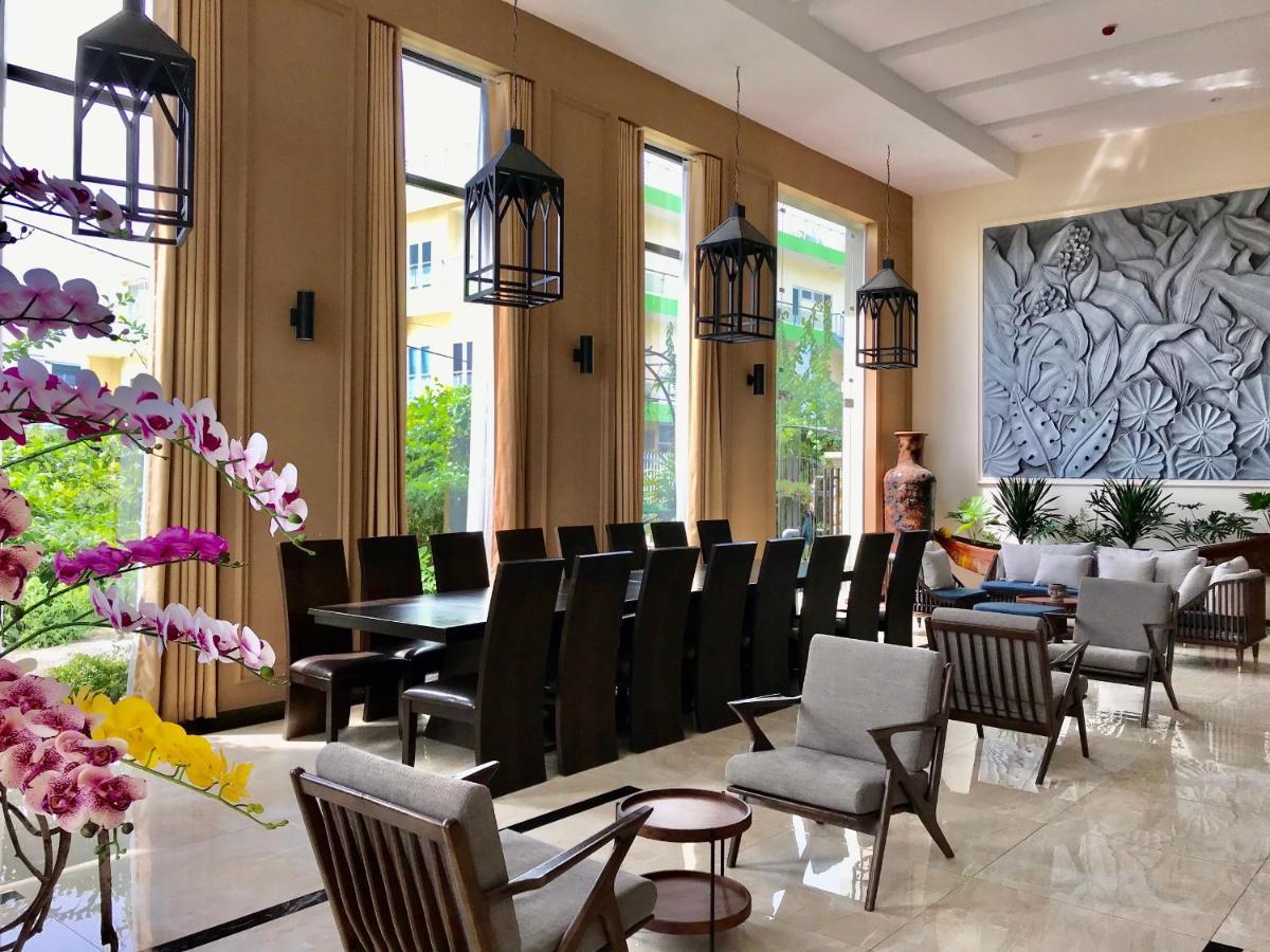 Tubong Hotel Private Enterprise Nha Trang Exterior photo