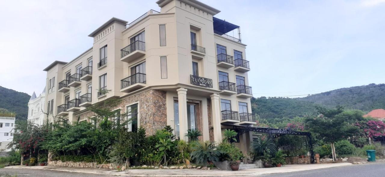 Tubong Hotel Private Enterprise Nha Trang Exterior photo