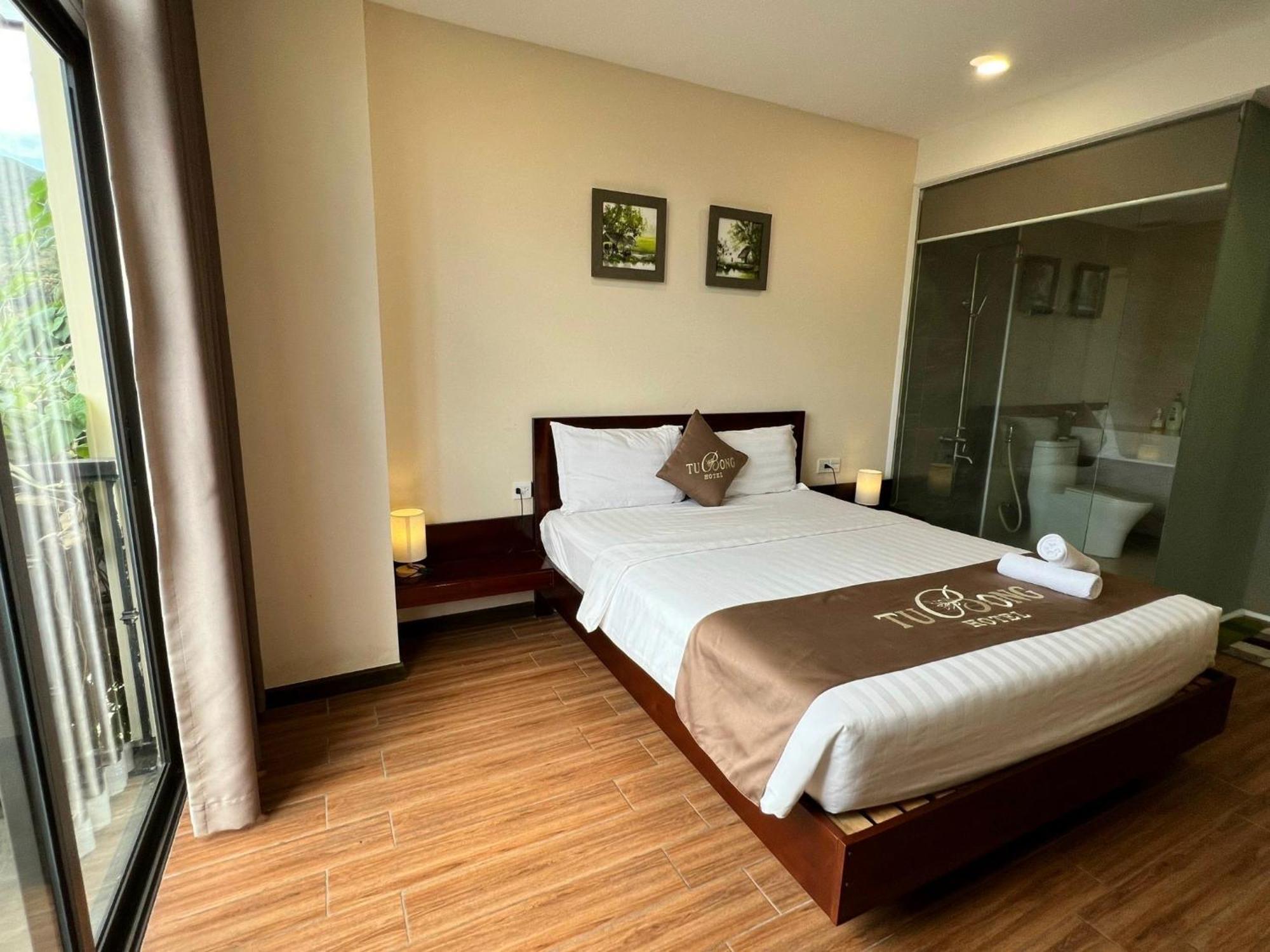 Tubong Hotel Private Enterprise Nha Trang Exterior photo