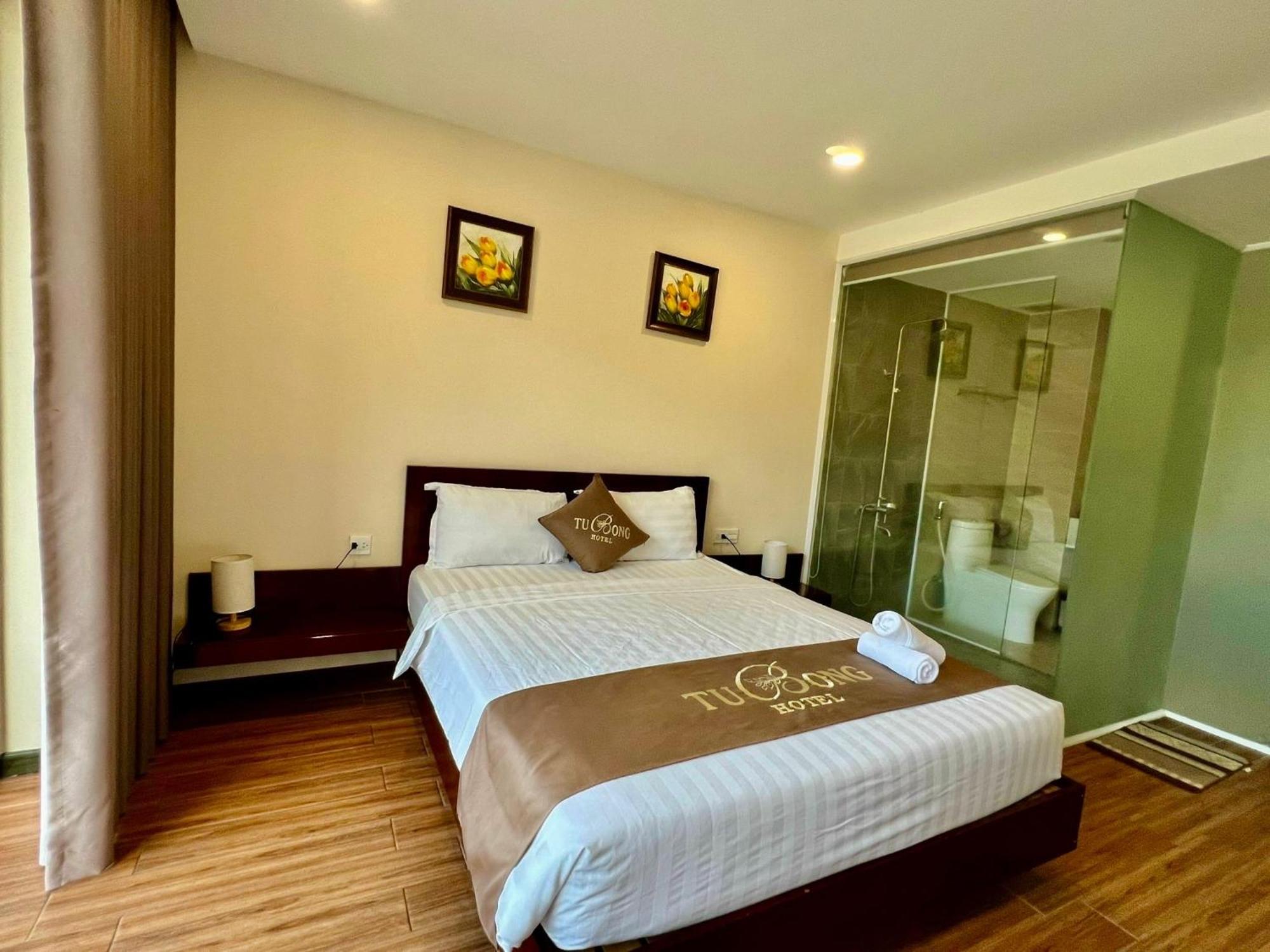 Tubong Hotel Private Enterprise Nha Trang Exterior photo