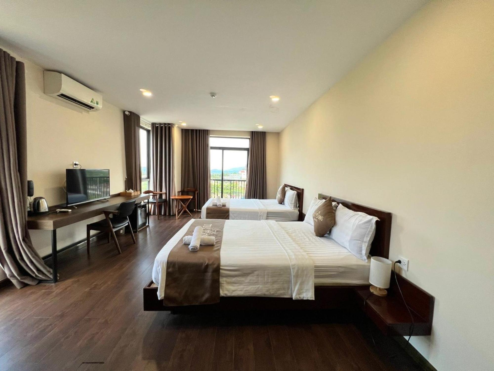 Tubong Hotel Private Enterprise Nha Trang Exterior photo