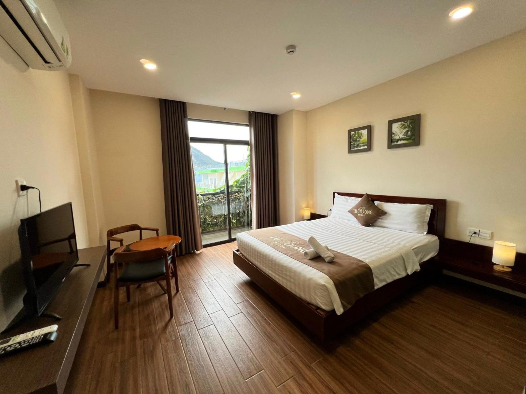 Tubong Hotel Private Enterprise Nha Trang Exterior photo