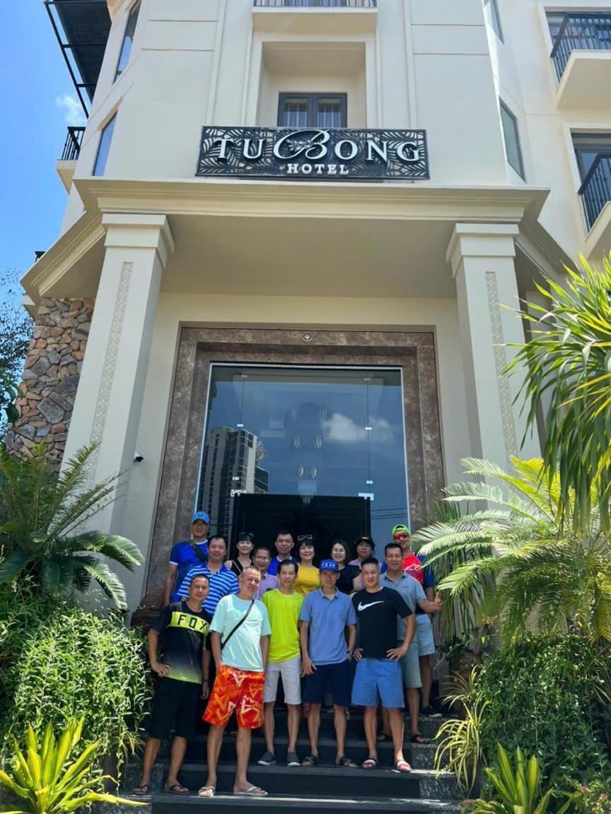 Tubong Hotel Private Enterprise Nha Trang Exterior photo