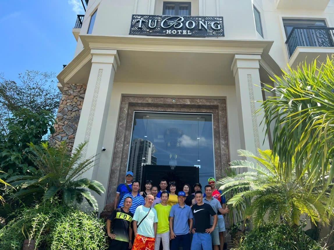 Tubong Hotel Private Enterprise Nha Trang Exterior photo