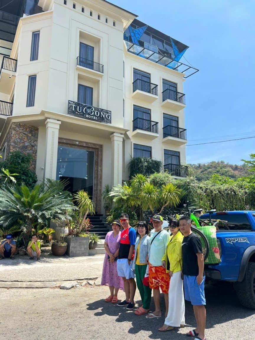 Tubong Hotel Private Enterprise Nha Trang Exterior photo