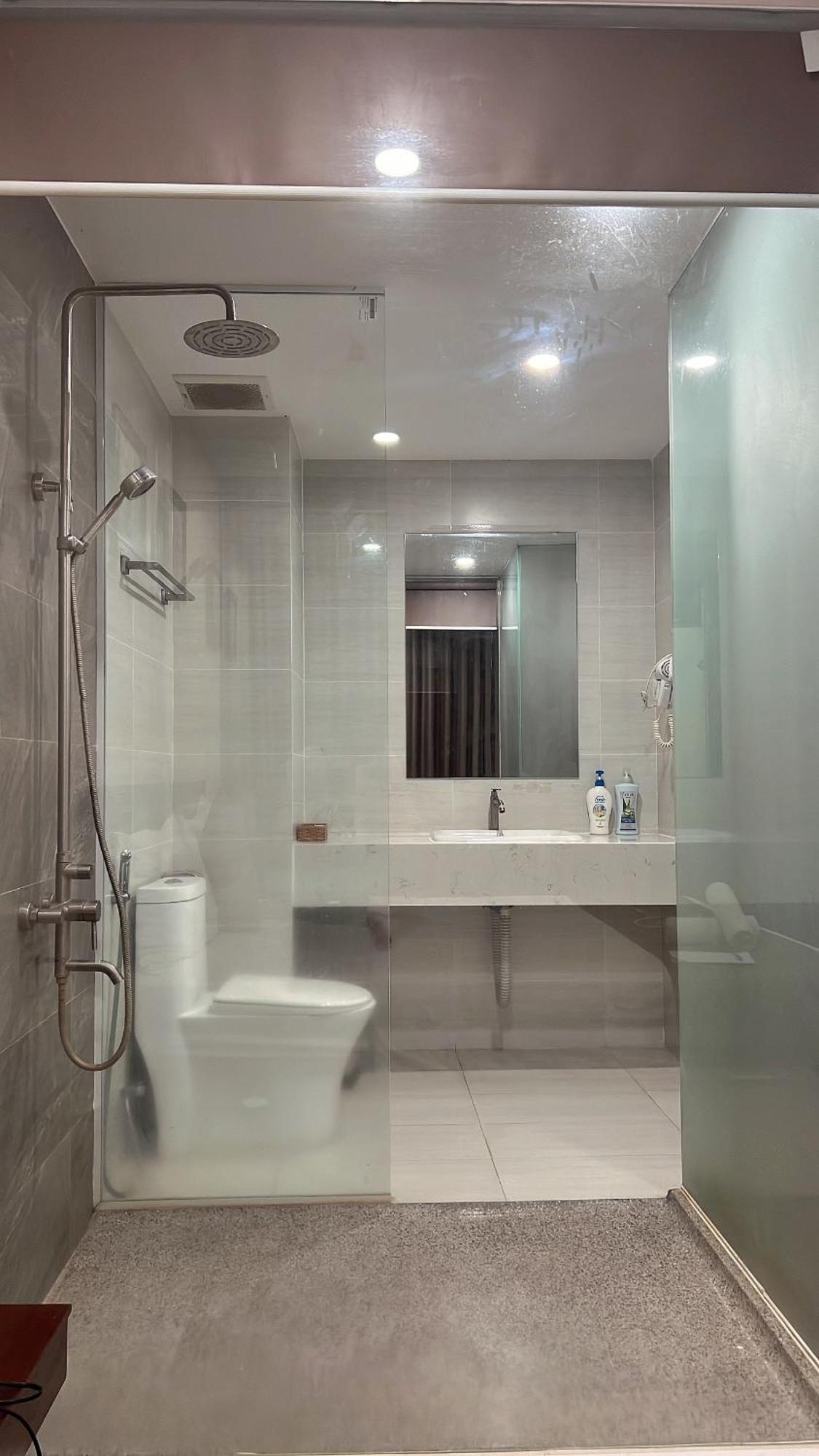 Tubong Hotel Private Enterprise Nha Trang Exterior photo