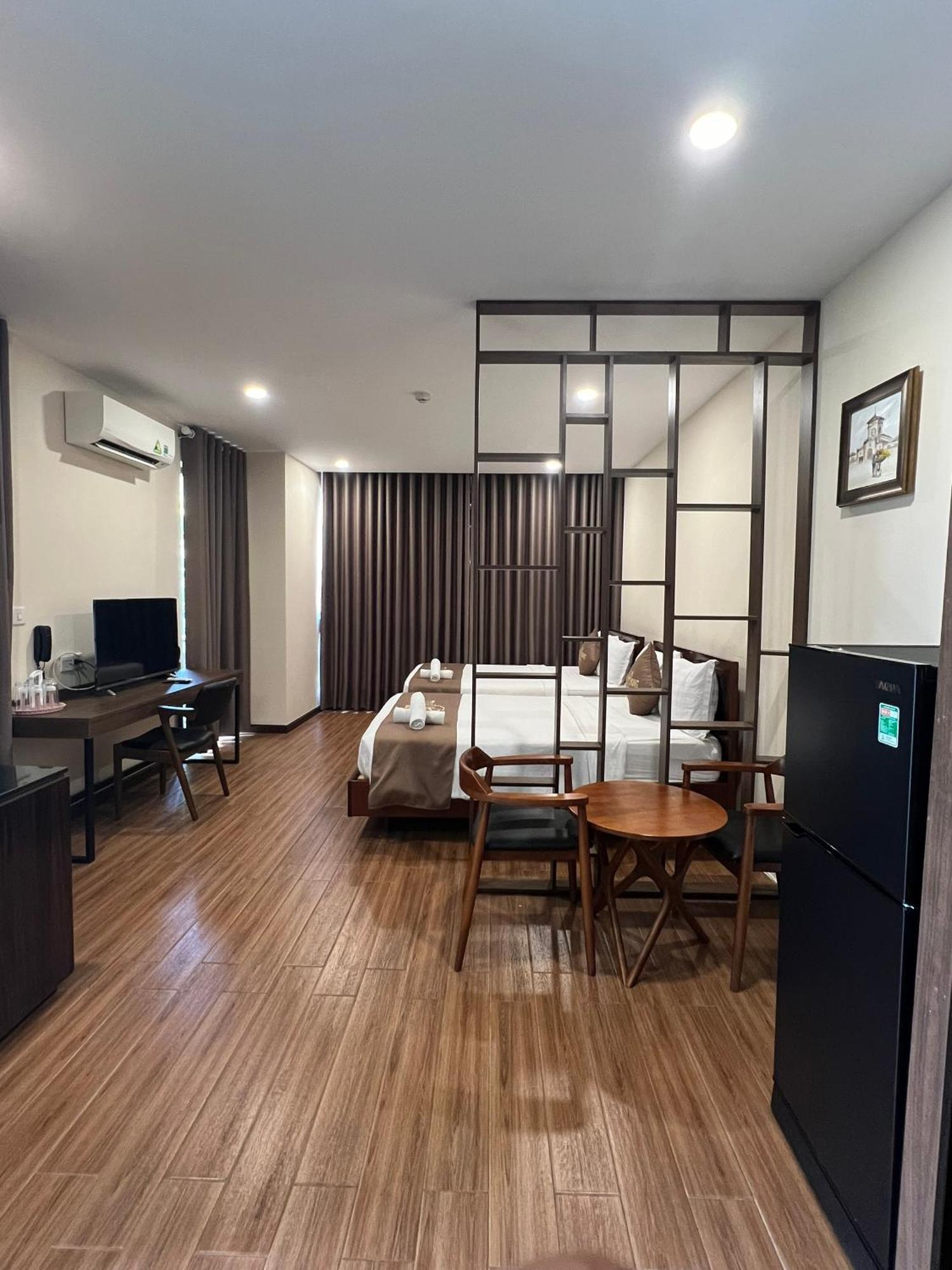 Tubong Hotel Private Enterprise Nha Trang Exterior photo