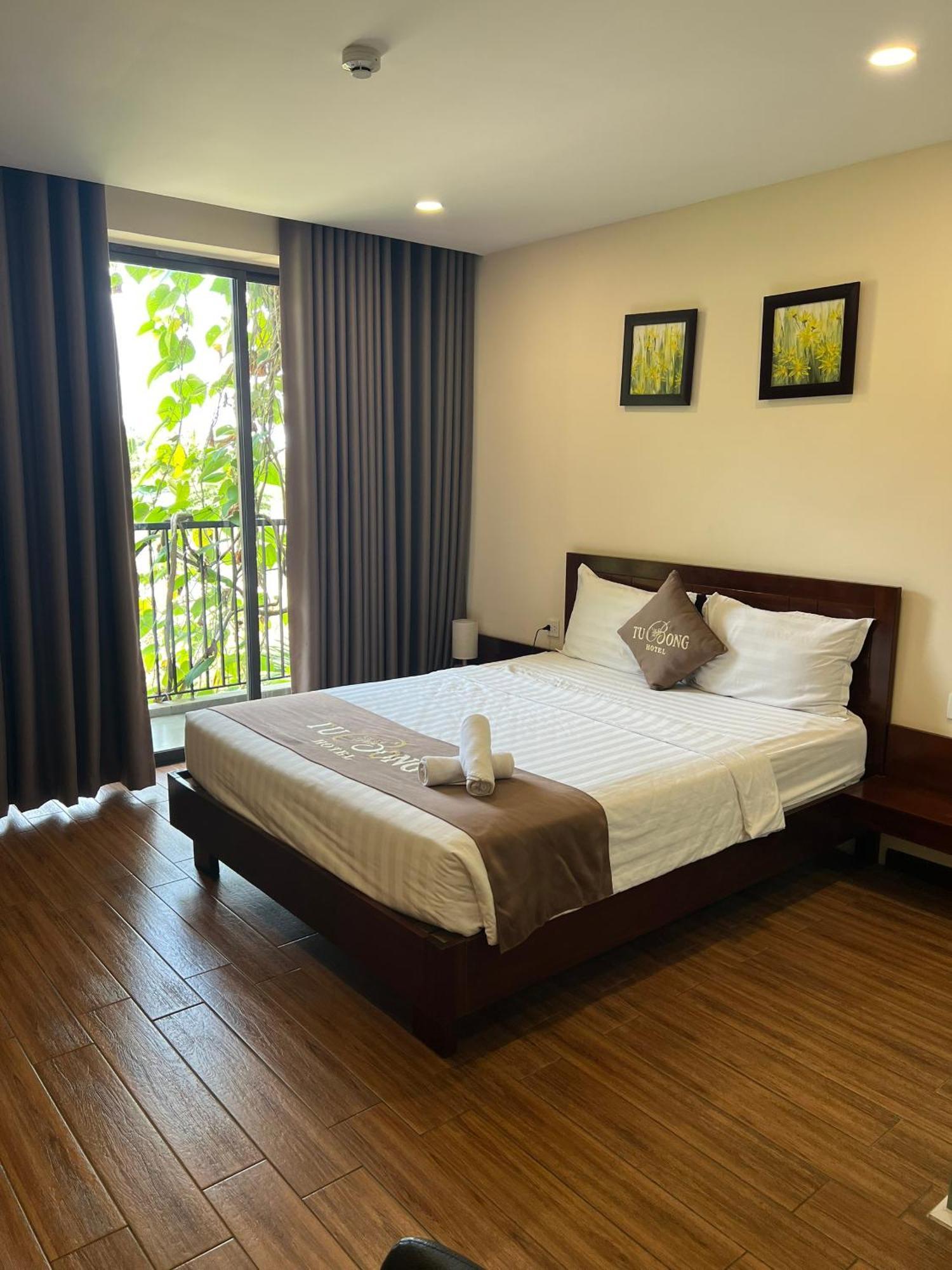 Tubong Hotel Private Enterprise Nha Trang Exterior photo
